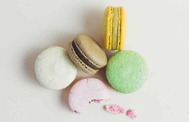 picture of macaron