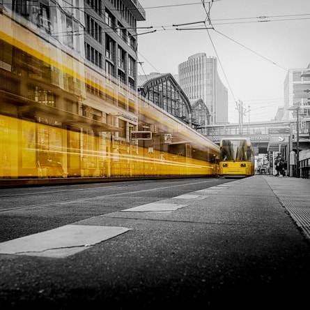 city